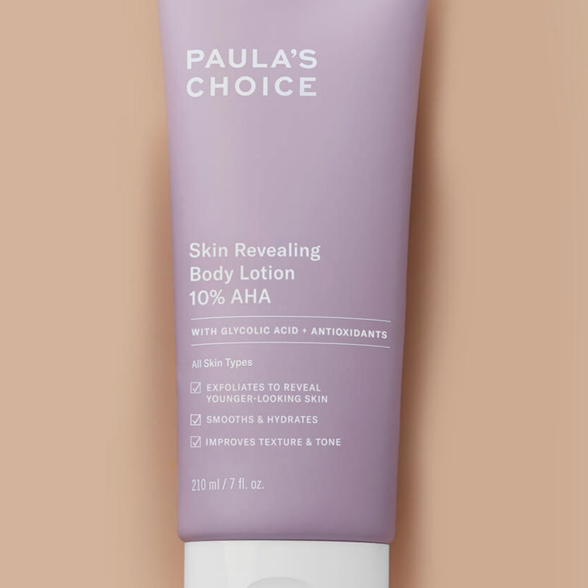 Paula's Choice Skin Revealing Body Lotion 10% AHA (210ml) Online Shopping