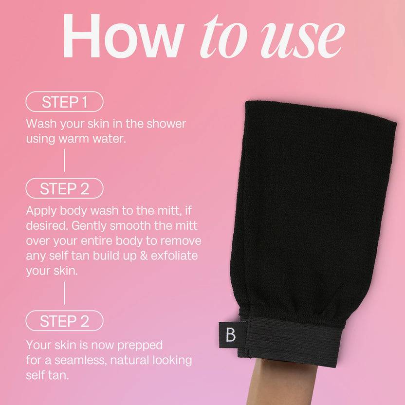 Bali Body Exfoliating Mitt Preisnachlass