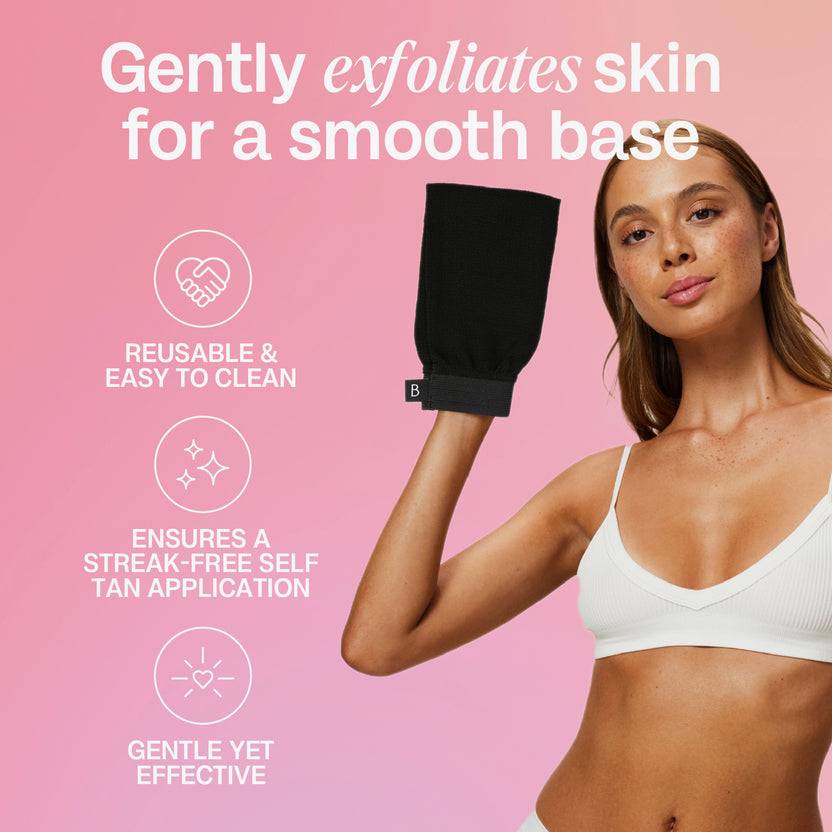 Bali Body Exfoliating Mitt Preisnachlass