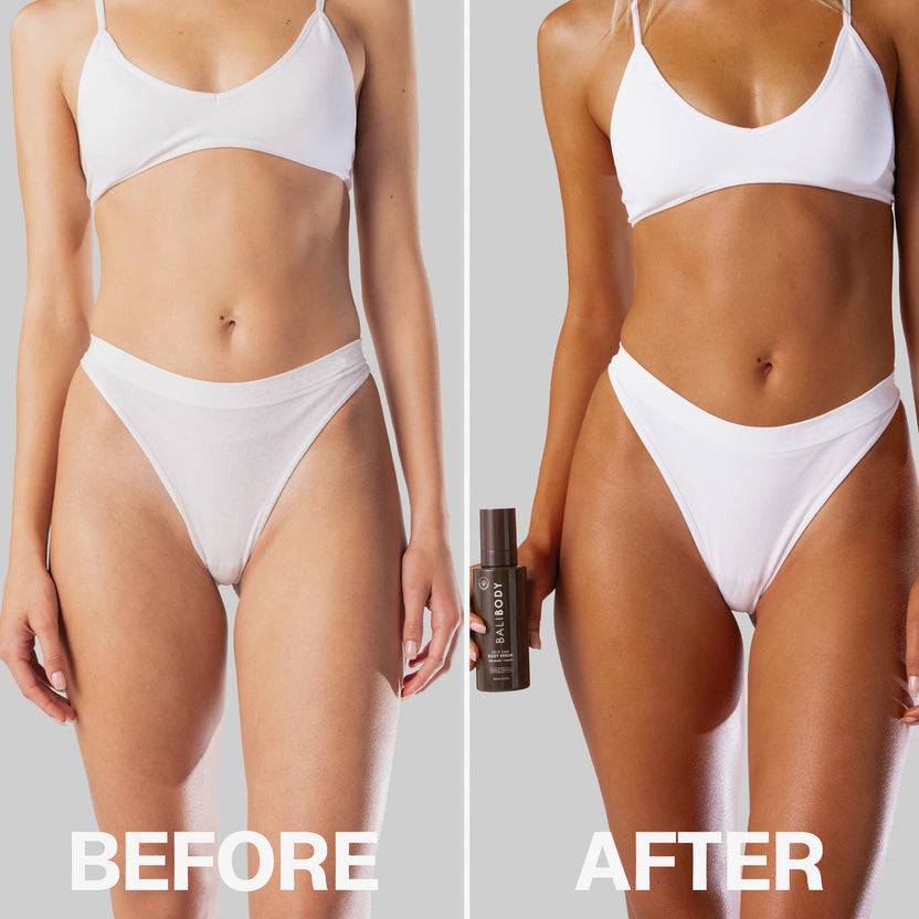 Bali Body Self Tan Body Serum (180ml) Saisonschlussverkauf