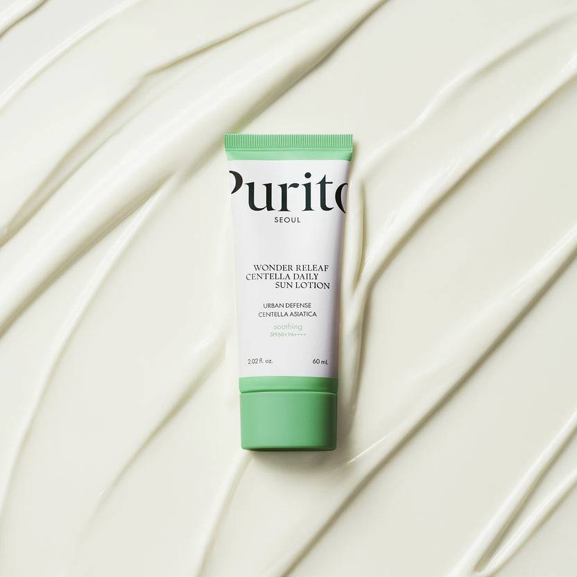 Purito Wonder Releaf Centella Daily Sun Lotion (60ml) Black Friday