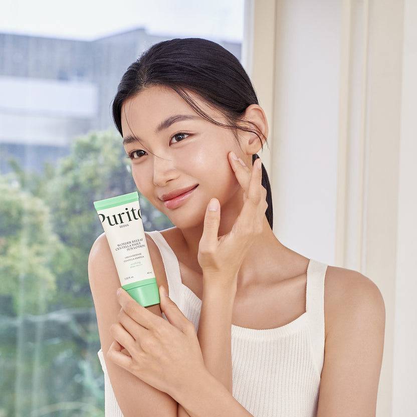 Purito Wonder Releaf Centella Daily Sun Lotion (60ml) Black Friday