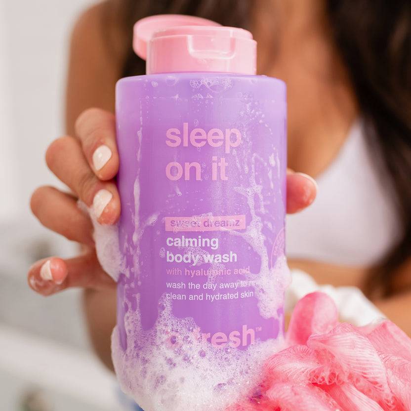 b.fresh sleep on it - calming body wash (473ml) Cyber Monday