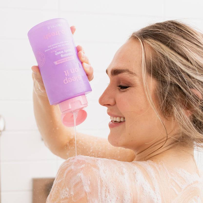 b.fresh sleep on it - calming body wash (473ml) Cyber Monday