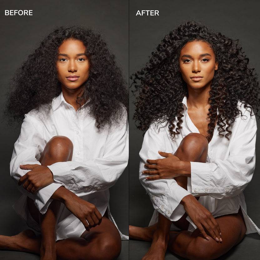 Color Wow Curl Wow Coco Motion Lubricating Conditioner (295ml) Heißer Verkauf