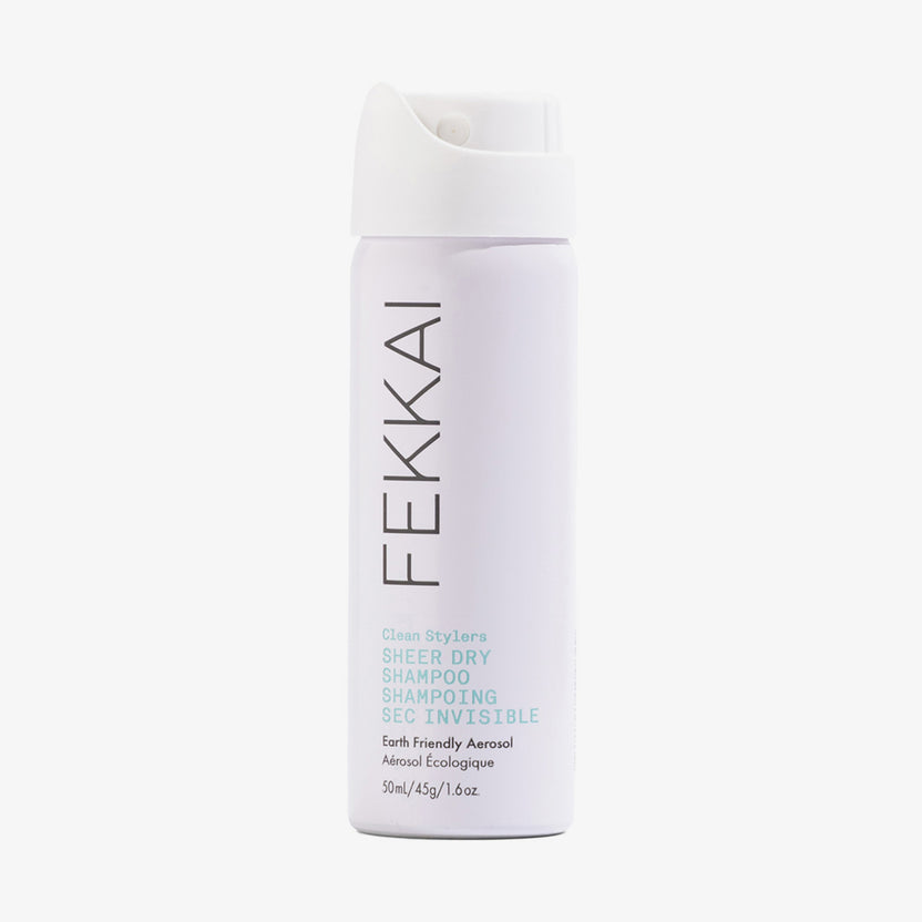 FEKKAI Green Aerosol Sheer Dry Shampoo (50ml) Blitzangebot