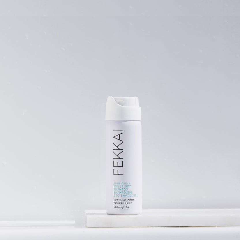 FEKKAI Green Aerosol Sheer Dry Shampoo (50ml) Blitzangebot