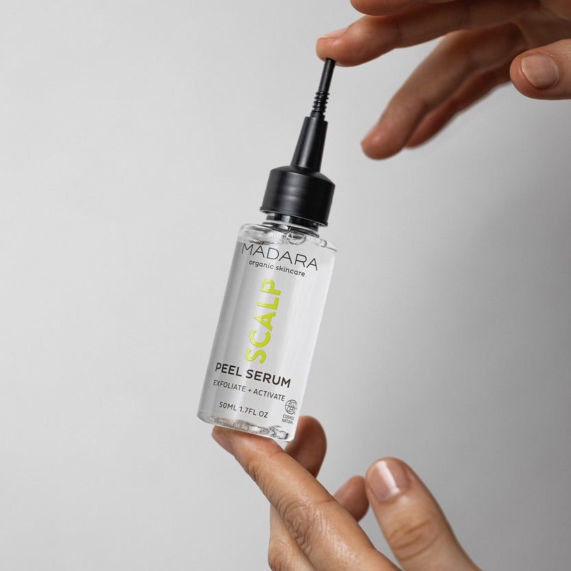 MÁDARA Cosmetics Scalp Peel Serum (50ml) Bestseller