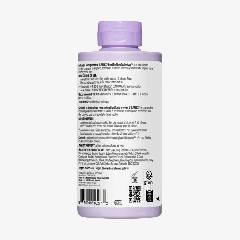 OLAPLEX N°4P Blond Enhancer Toning Shampoo (250ml) Wochenangebot