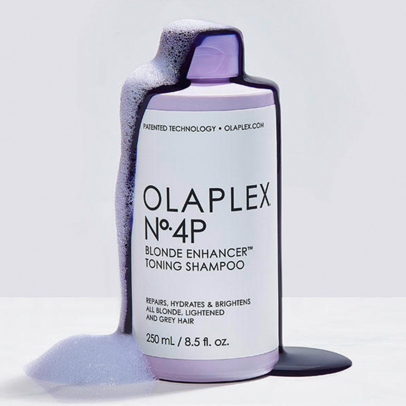 OLAPLEX N°4P Blond Enhancer Toning Shampoo (250ml) Wochenangebot
