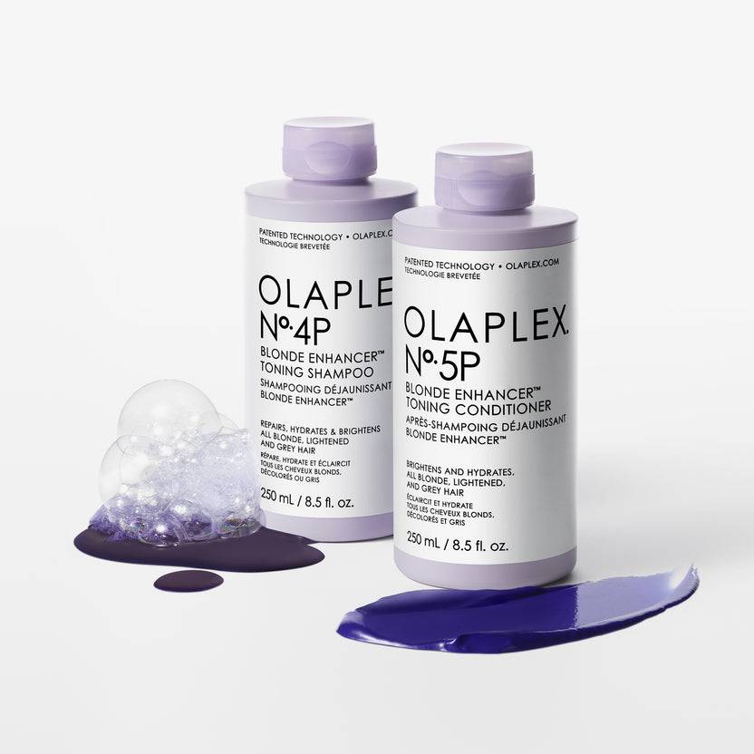 OLAPLEX N°5P Blonde Enhancer™ Toning Conditioner (250ml) Kostenlose Rückgabe