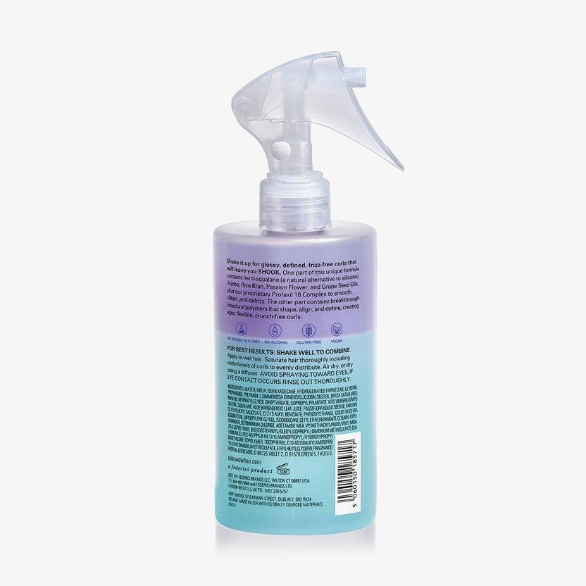 Color Wow Curl Wow Shook Epic Curl Perfector (295ml) Letzte 2 Tage