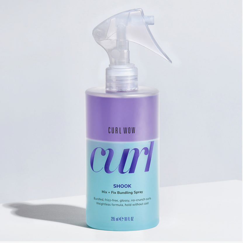 Color Wow Curl Wow Shook Epic Curl Perfector (295ml) Letzte 2 Tage