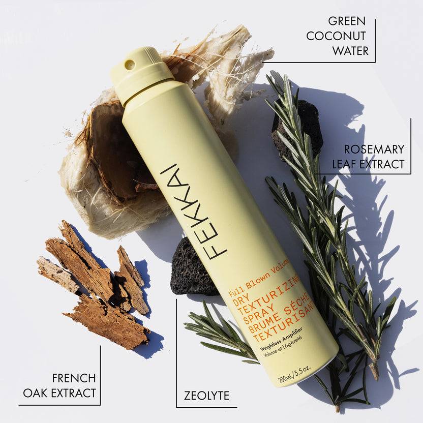 FEKKAI Full Blown Volume Dry Texturizing Spray (200ml) Zeitbegrenzte Promotion