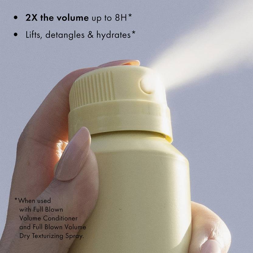 FEKKAI Full Blown Volume Dry Texturizing Spray (200ml) Zeitbegrenzte Promotion