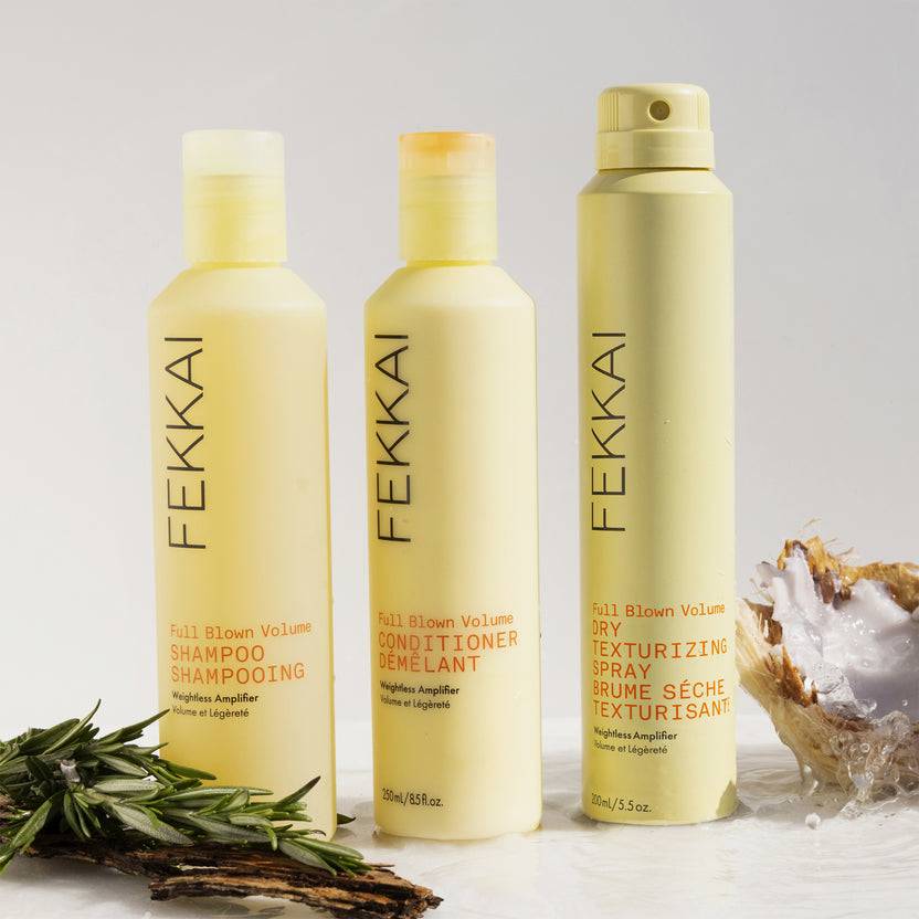 FEKKAI Full Blown Volume Dry Texturizing Spray (200ml) Zeitbegrenzte Promotion