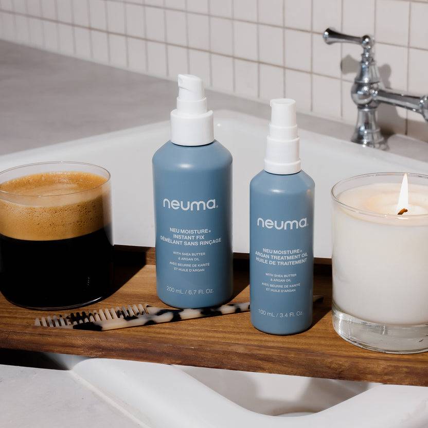 Neuma NEU MOISTURE INSTANT FIX® (200ml) Vierteljährliche Förderung
