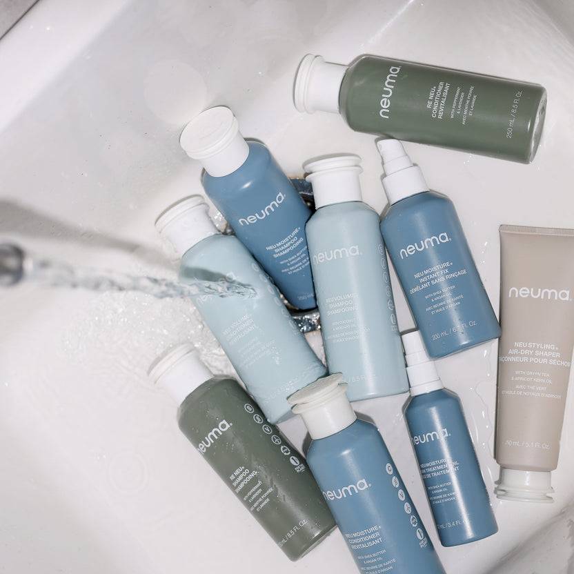 Neuma NEU MOISTURE INSTANT FIX® (200ml) Vierteljährliche Förderung