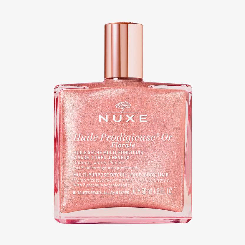 NUXE Huile Prodigieuse® Or Florale (50ml) Nur noch ein Tag übrig