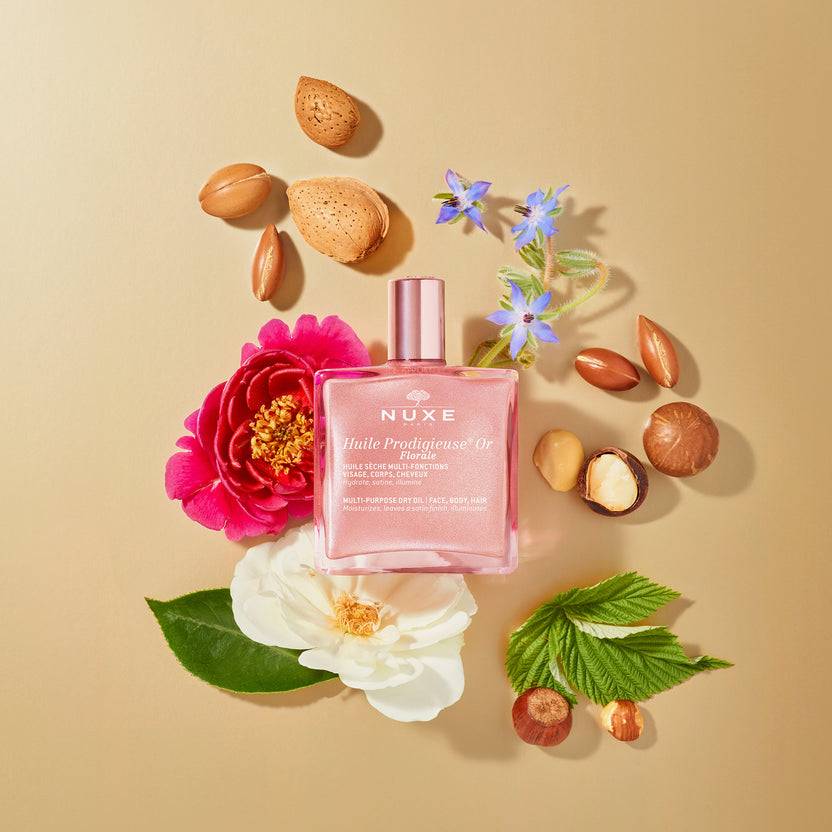NUXE Huile Prodigieuse® Or Florale (50ml) Nur noch ein Tag übrig