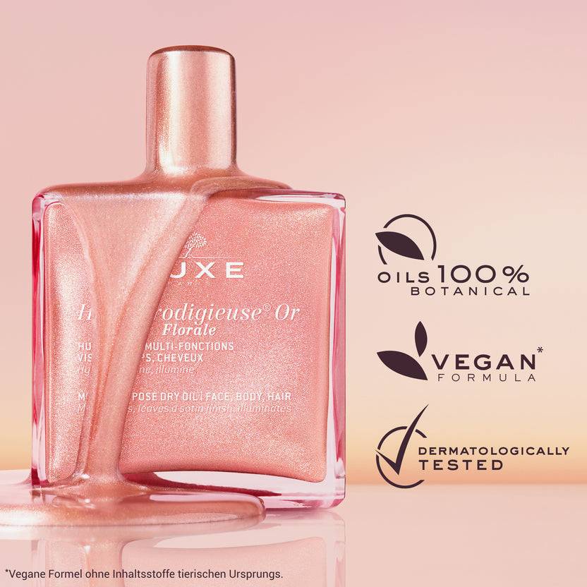 NUXE Huile Prodigieuse® Or Florale (50ml) Nur noch ein Tag übrig