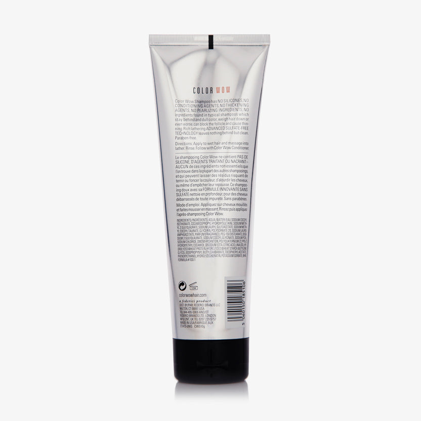 Color Wow Color Security Shampoo (250ml) Riesige Rabatte