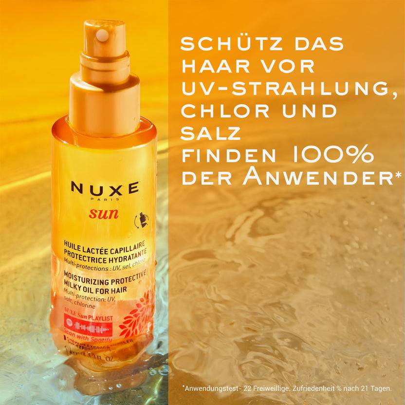 NUXE NUXE Sun UV-Schützendes Haaröl (100ml) 50% Rabatt mit kostenlosem Versand