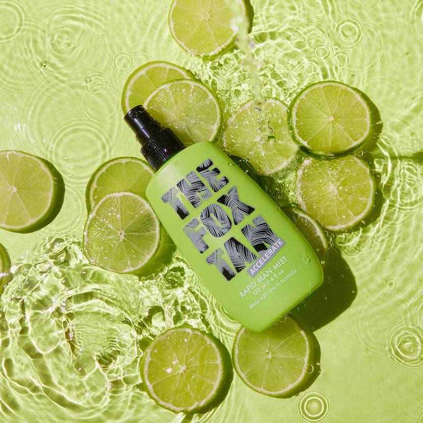 The Fox Tan Rapid Man Mist (120ml) Im Verkauf
