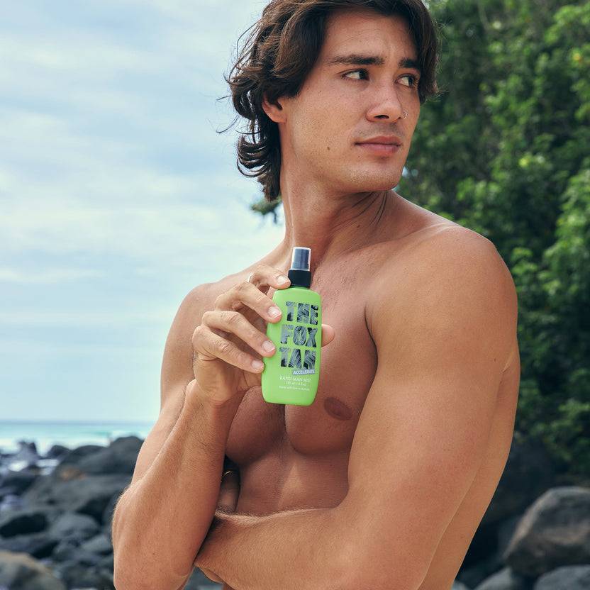The Fox Tan Rapid Man Mist (120ml) Im Verkauf