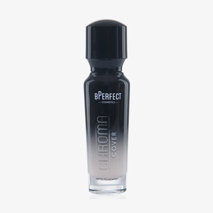 BPerfect Cosmetics Chroma Cover Foundation Matte (30ml) Auslauf