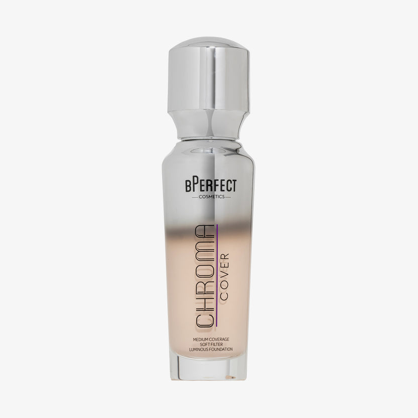BPerfect Cosmetics Chroma Cover Foundation Luminous (30ml) Angebote
