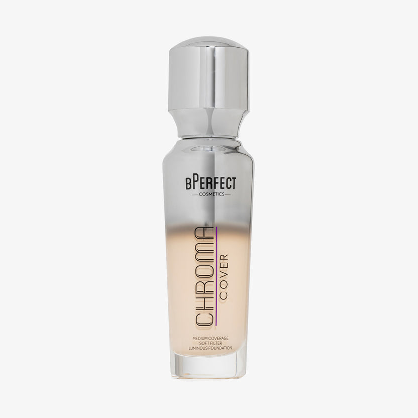 BPerfect Cosmetics Chroma Cover Foundation Luminous (30ml) Angebote