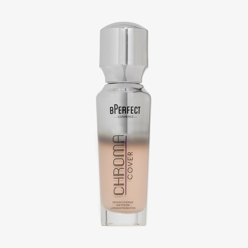 BPerfect Cosmetics Chroma Cover Foundation Luminous (30ml) Angebote
