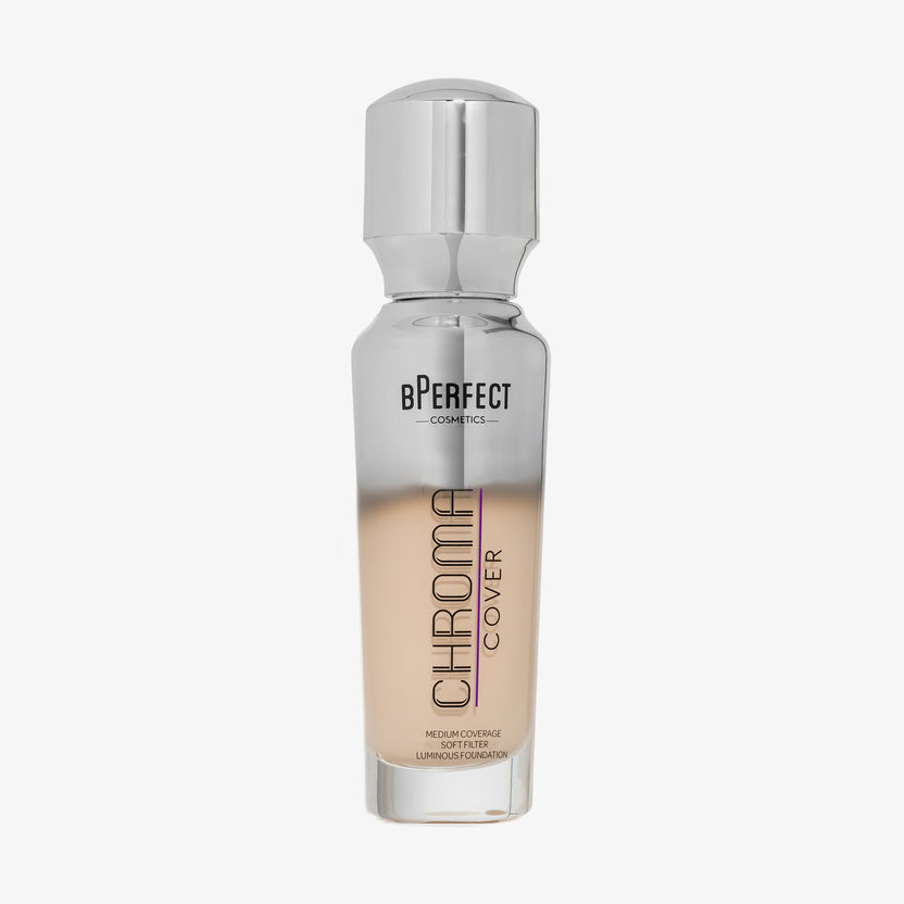 BPerfect Cosmetics Chroma Cover Foundation Luminous (30ml) Angebote