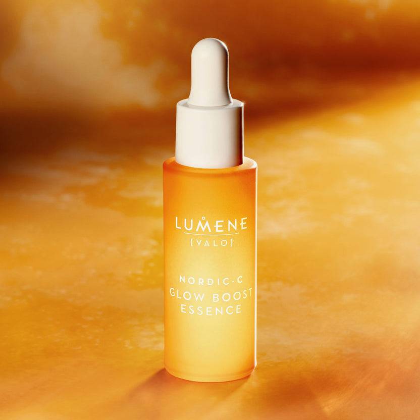 Lumene NORDIC-C [VALO] Glow Boost Essence (30ml) Versandkostenfrei