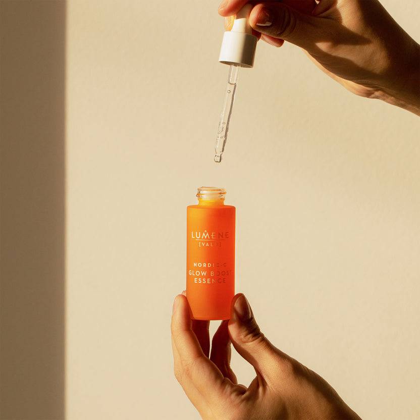 Lumene NORDIC-C [VALO] Glow Boost Essence (30ml) Versandkostenfrei