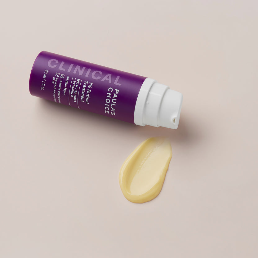 Paula's Choice Clinical 1% Retinol Treatment (30ml) Begrenztes Angebot