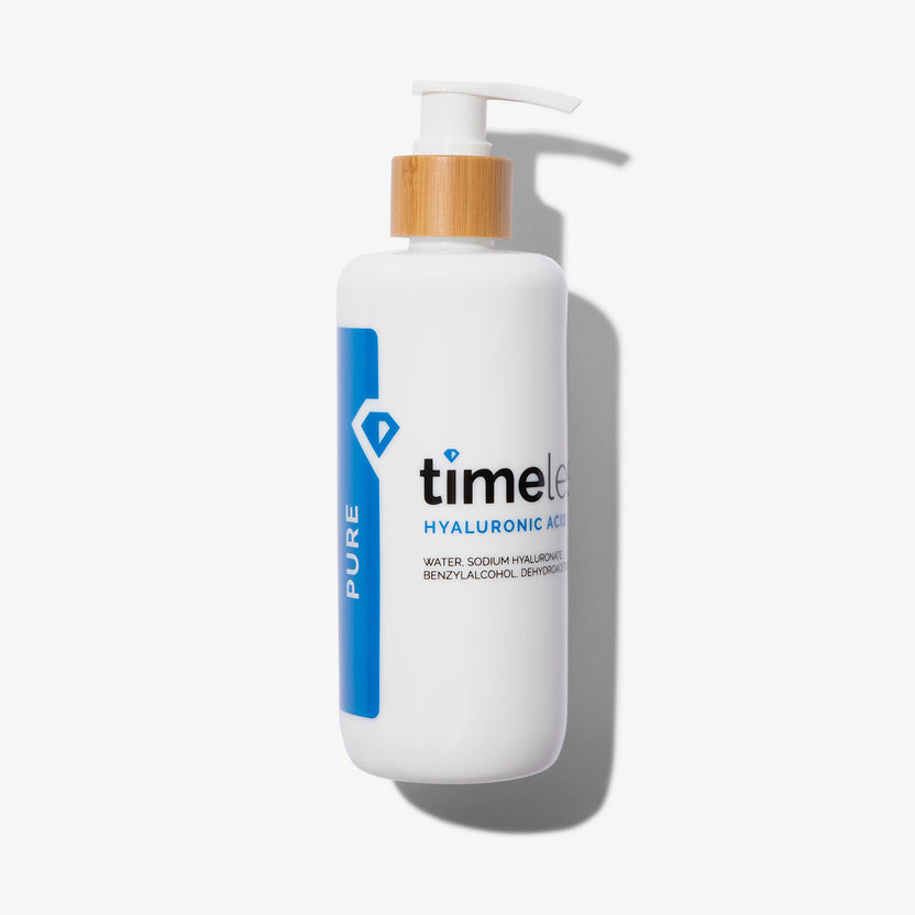 Timeless Skin Care Hyaluronic Acid 100% Pure Serum (30ml) Exklusivangebot