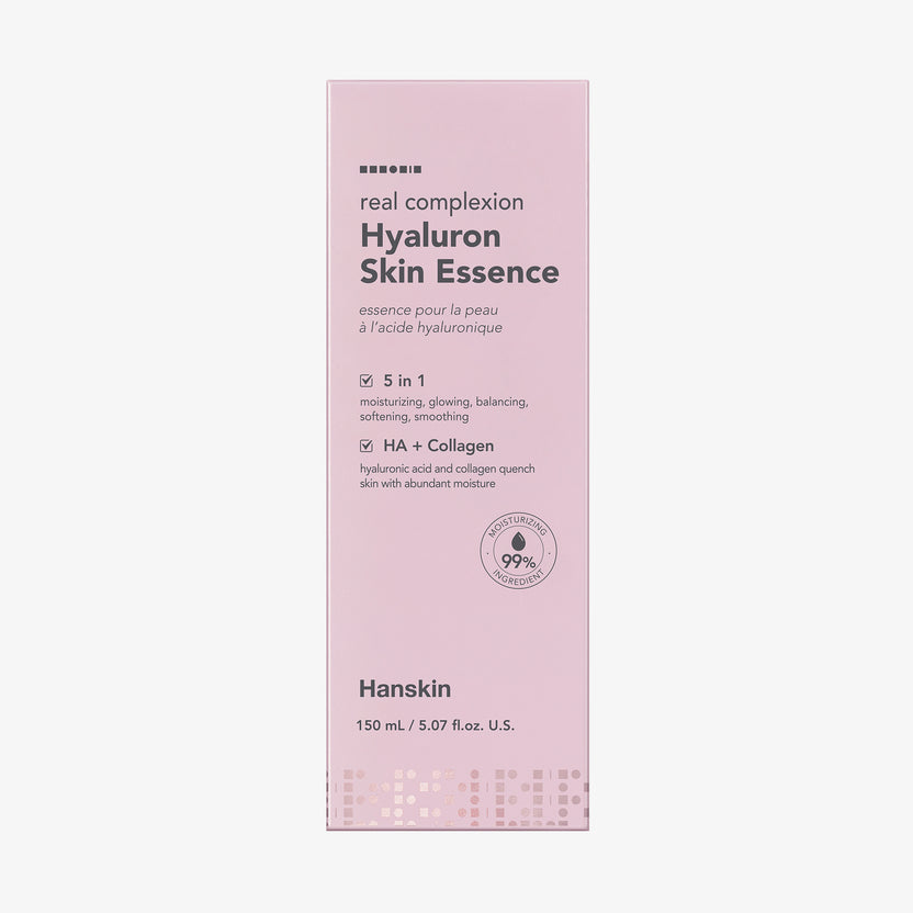 Hanskin Real Complexion Hyaluron Skin Essence (150ml) Saisonschlussverkauf