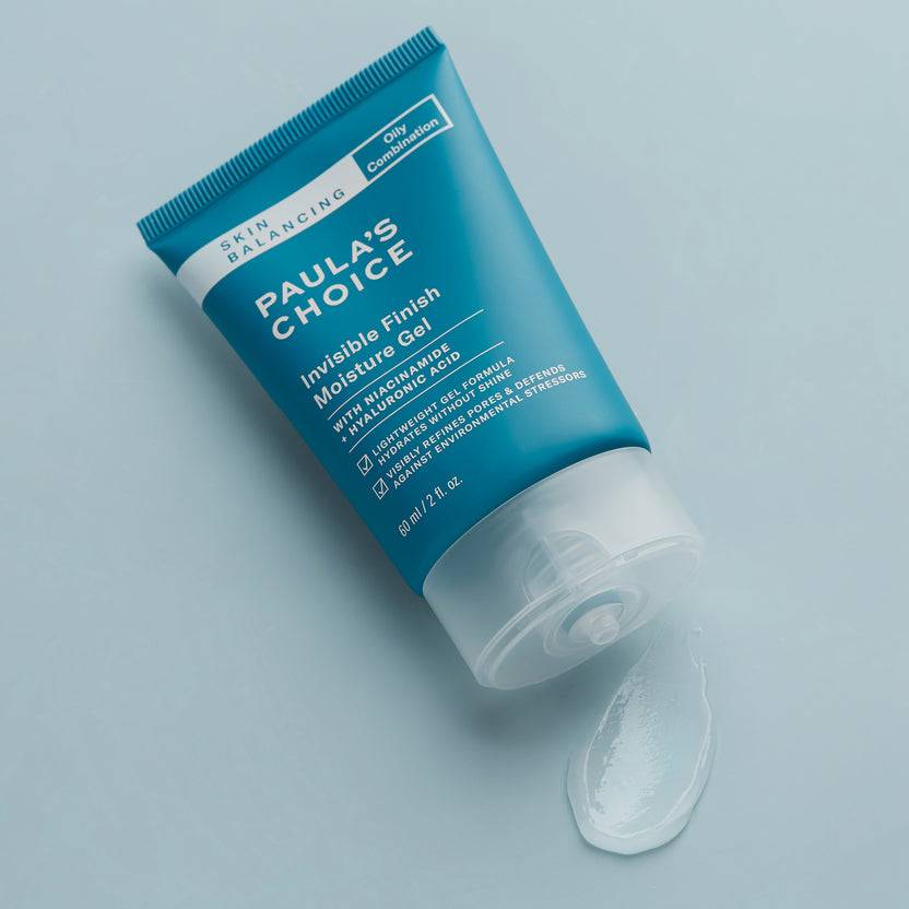 Paula's Choice Skin Balancing Invisible Finish Moisturiser Gel (60ml) Online Outlet