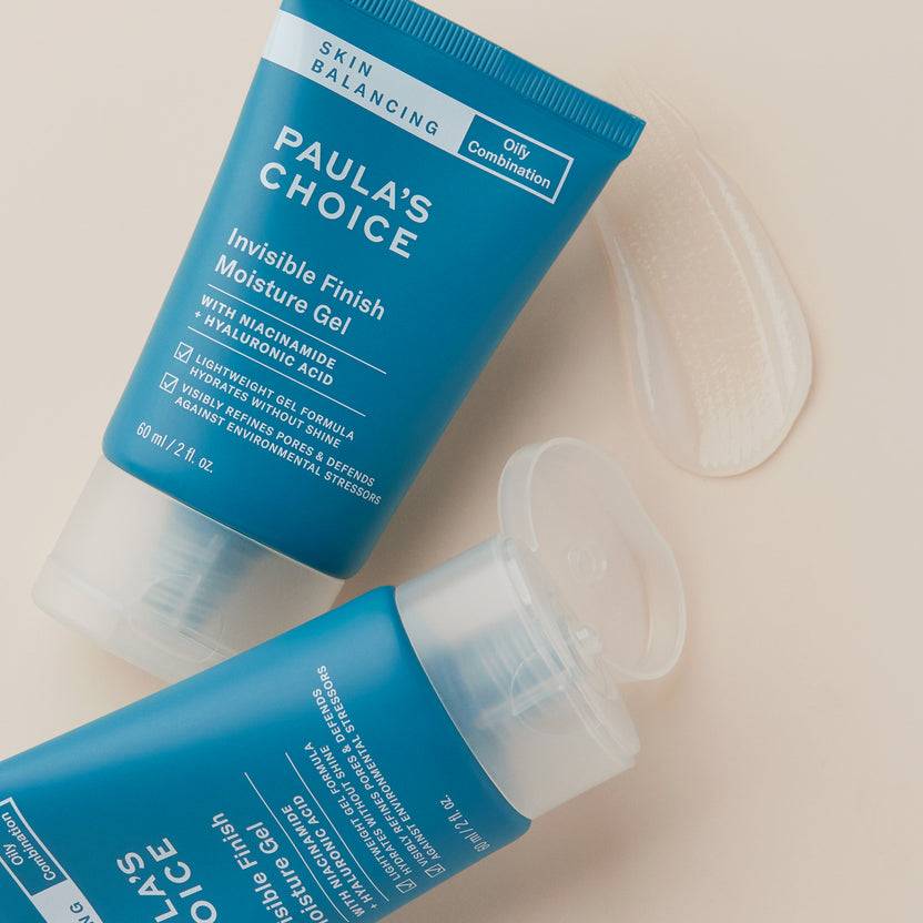 Paula's Choice Skin Balancing Invisible Finish Moisturiser Gel (60ml) Online Outlet