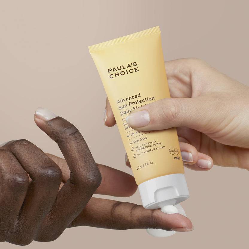 Paula's Choice Advanced Sun Protection Daily Moisturizer SPF 50 | PA++++ (60ml) Exklusive Angebote