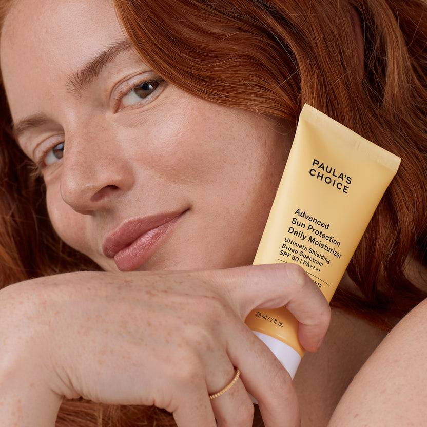 Paula's Choice Advanced Sun Protection Daily Moisturizer SPF 50 | PA++++ (60ml) Exklusive Angebote