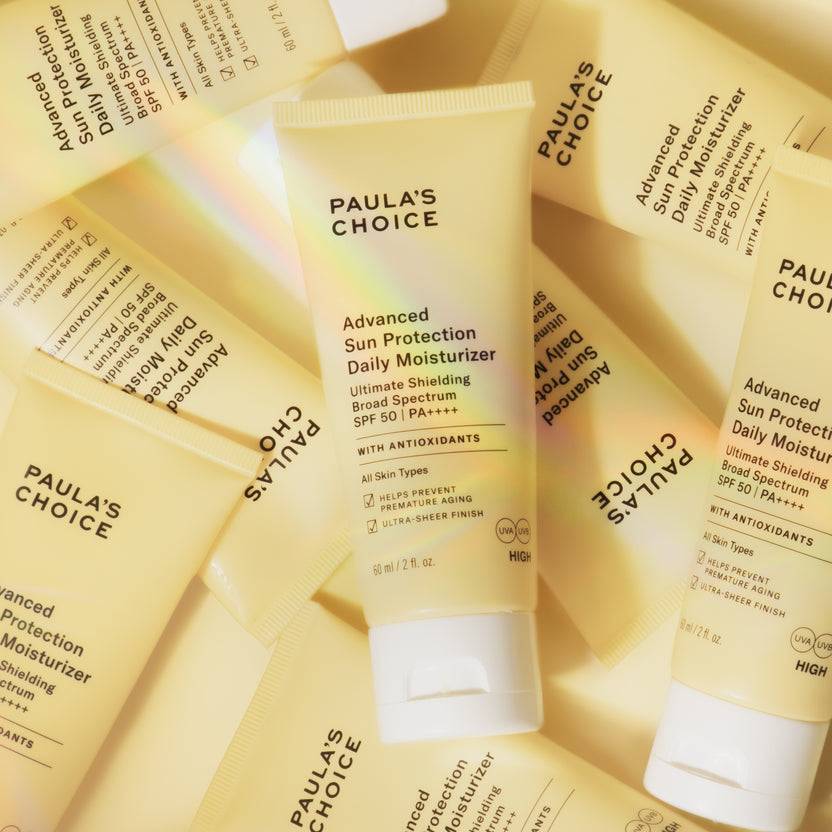 Paula's Choice Advanced Sun Protection Daily Moisturizer SPF 50 | PA++++ (60ml) Exklusive Angebote