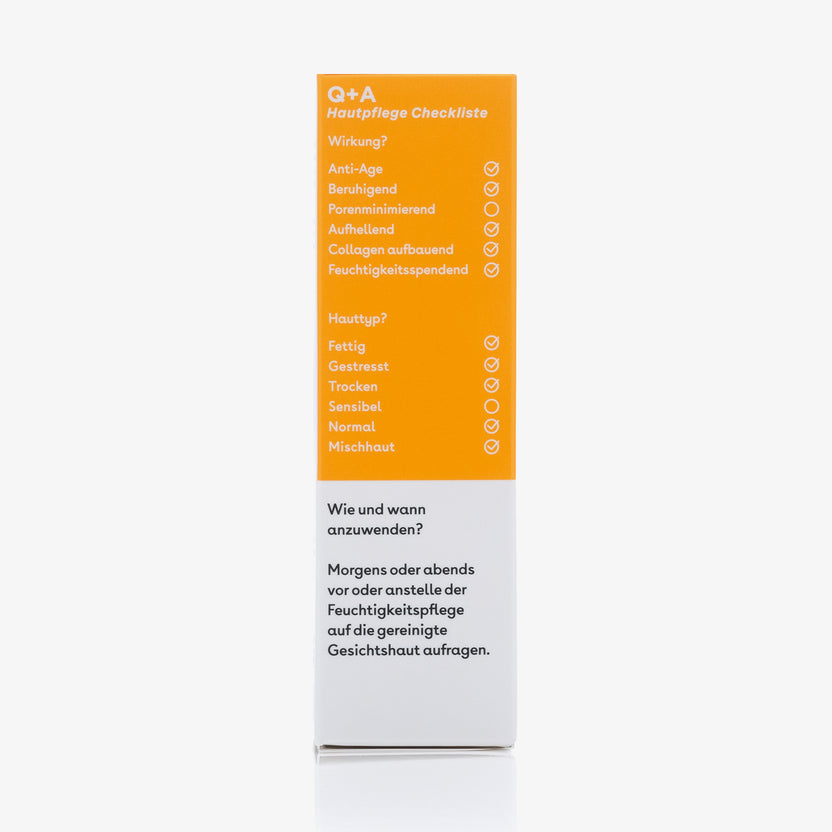 Q + A Skin Vitamin C Brightening Serum (30ml) Bestseller