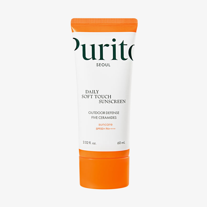 Purito Daily Soft Touch Sunscreen (60ml) Räumungsverkauf