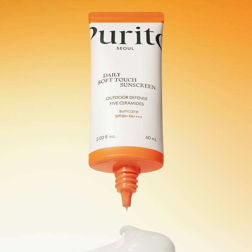 Purito Daily Soft Touch Sunscreen (60ml) Räumungsverkauf