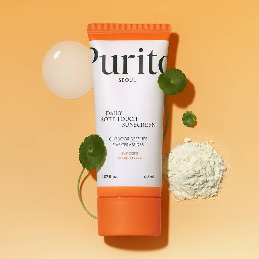 Purito Daily Soft Touch Sunscreen (60ml) Räumungsverkauf