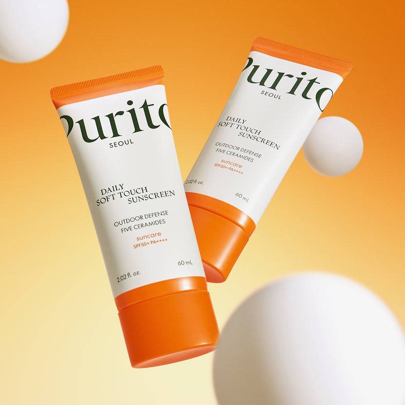 Purito Daily Soft Touch Sunscreen (60ml) Räumungsverkauf