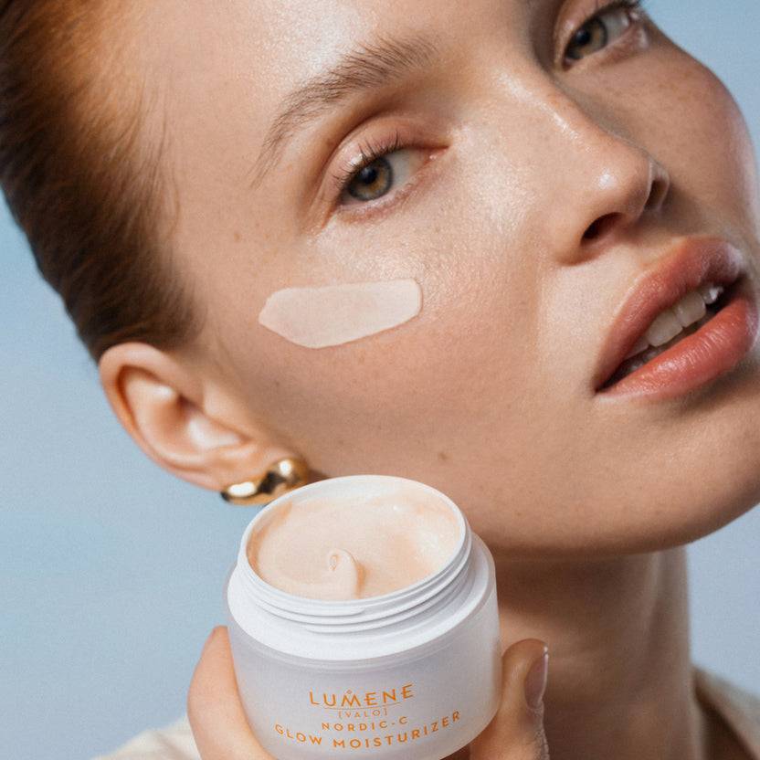 Lumene NORDIC-C [VALO] Glow Moisturizer (50ml) Sonderangebote